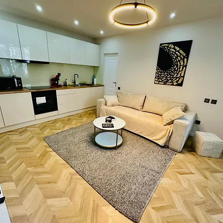 Vibes Apartman *