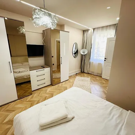 Vibes Apartman *