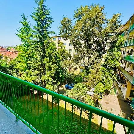 Lägenhet Vibes Cluj-Napoca